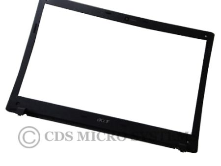 New Acer Aspire 5534 5538 5538G Laptop Black Lcd Front Bezel For Cheap